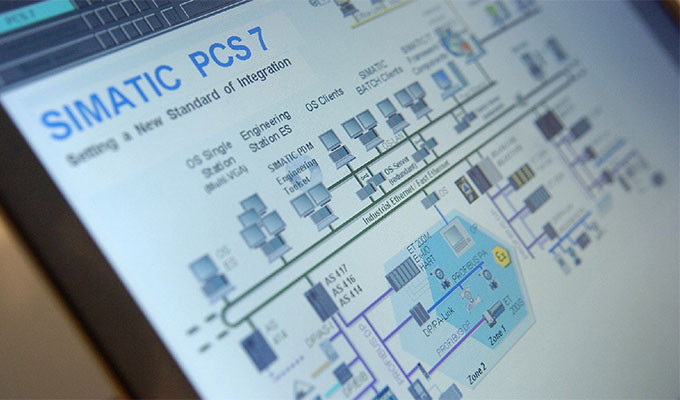 Pcs 7. Pcs7 Siemens.